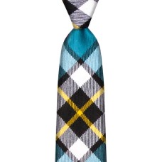 Tartan Tie - Thomson Blue